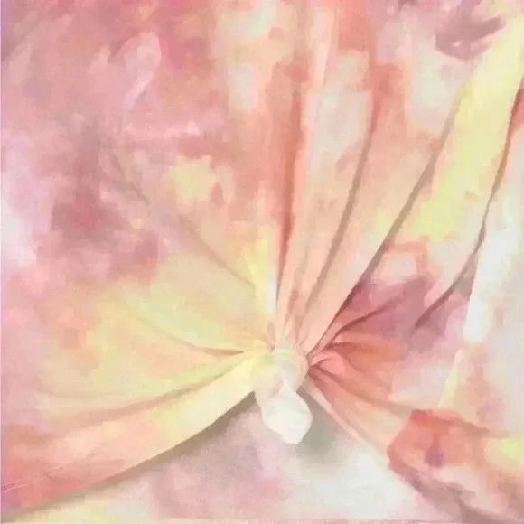 Abercrombie & Fitch
JAN TIE FRONT ESSENTIAL  - Print T-shirt size 11/12 - Picture 3 of 9